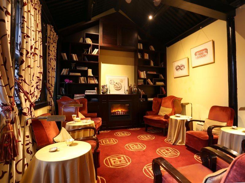 Duge Boutique Hotel Beijing Eksteriør billede