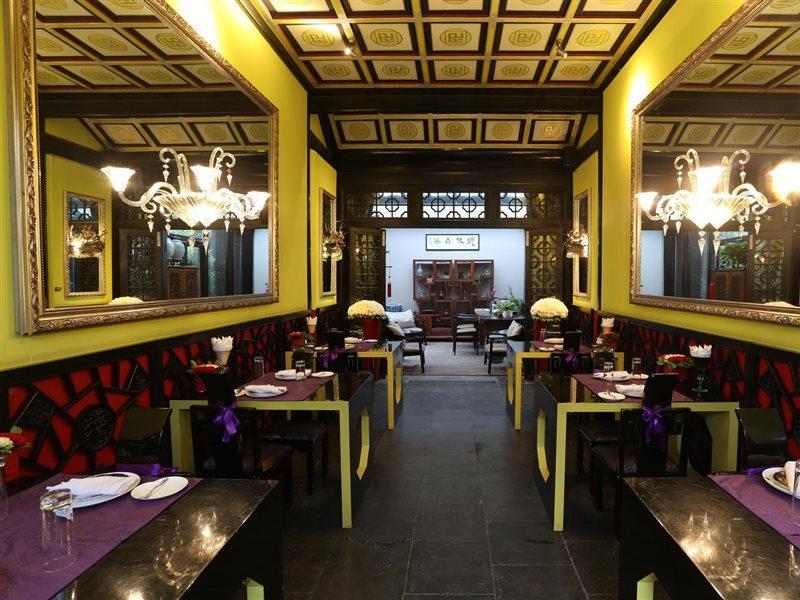 Duge Boutique Hotel Beijing Eksteriør billede