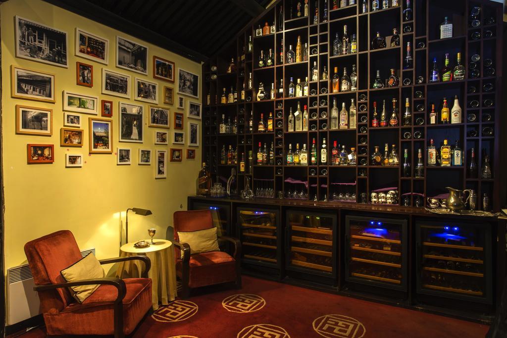 Duge Boutique Hotel Beijing Eksteriør billede
