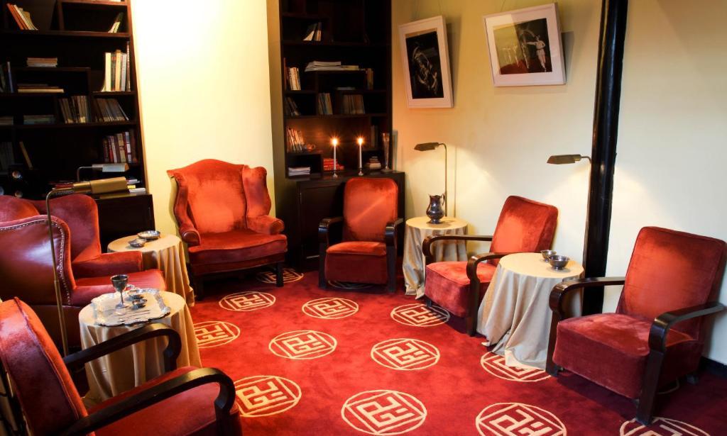 Duge Boutique Hotel Beijing Eksteriør billede