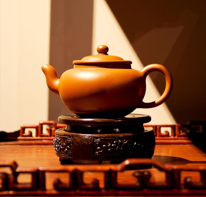 Duge Boutique Hotel Beijing Eksteriør billede