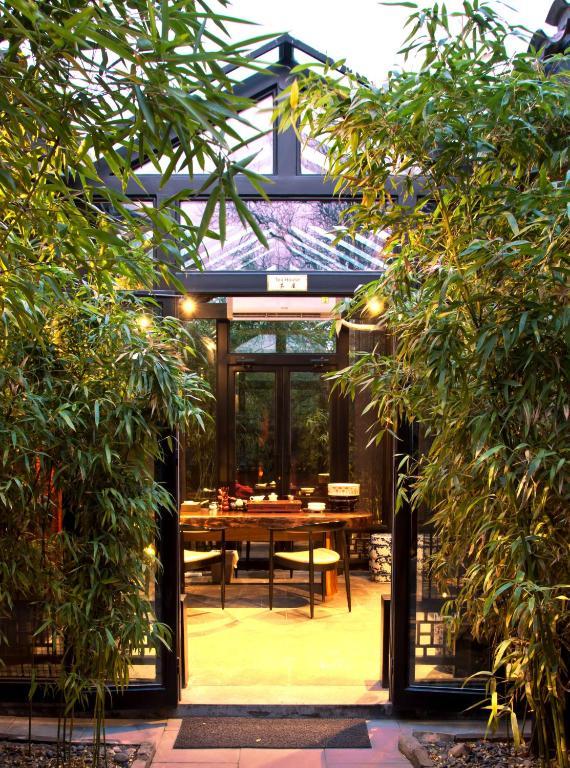 Duge Boutique Hotel Beijing Eksteriør billede