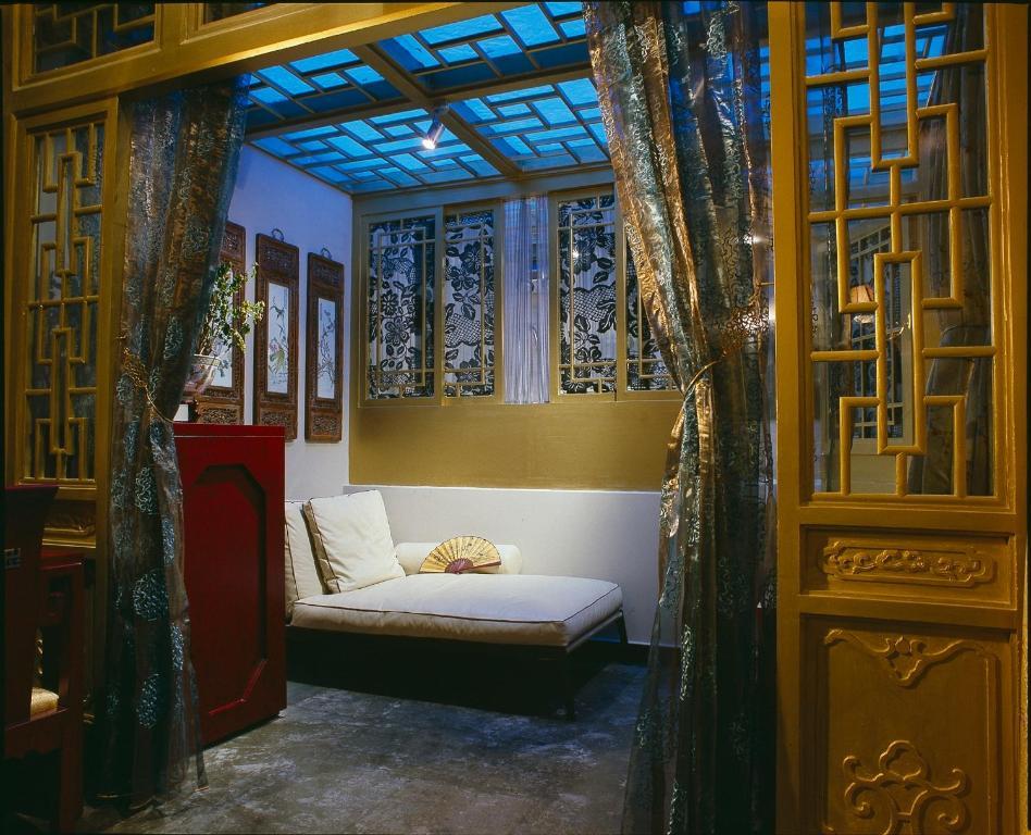 Duge Boutique Hotel Beijing Eksteriør billede