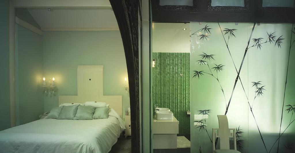 Duge Boutique Hotel Beijing Eksteriør billede