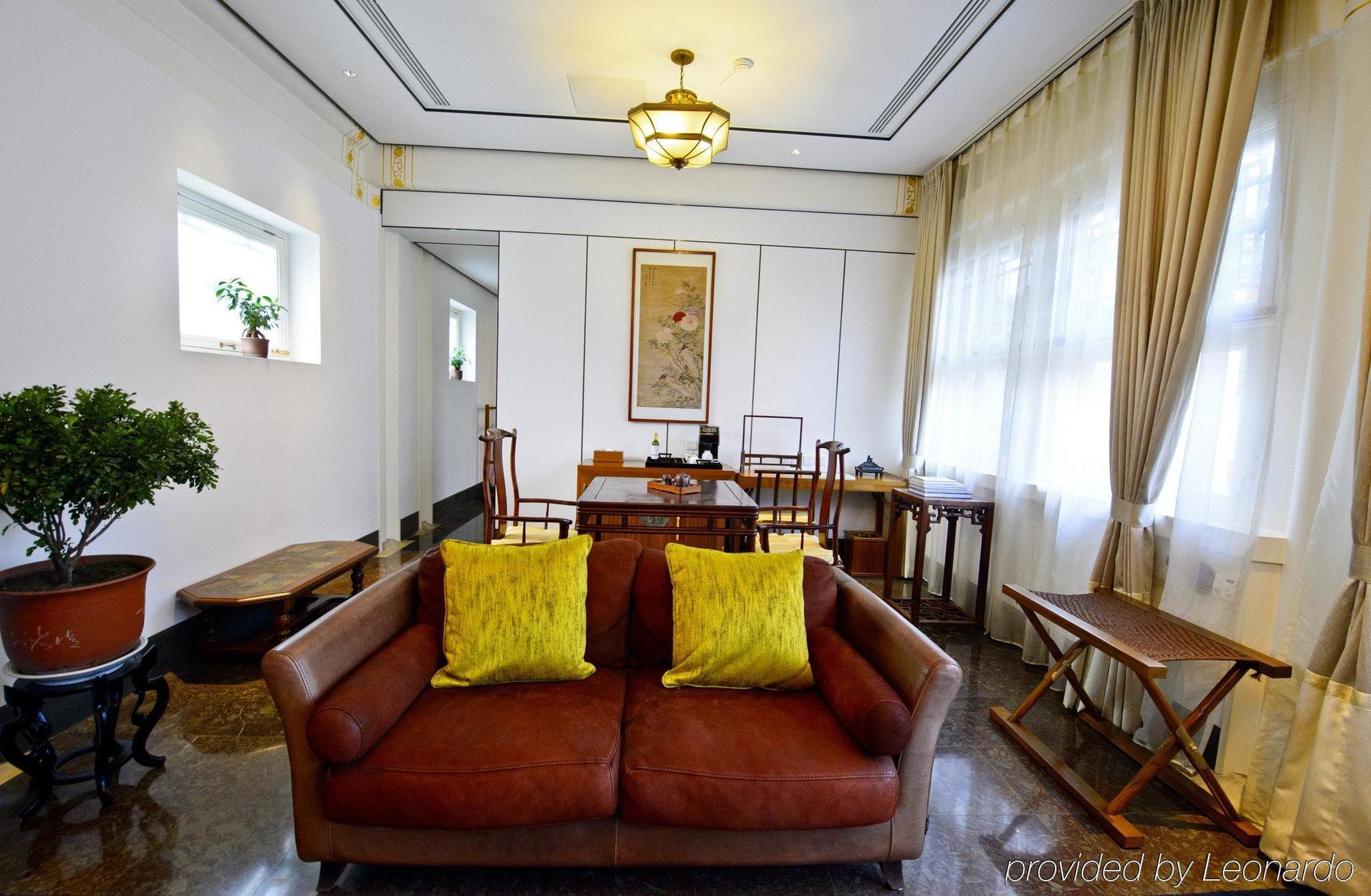 Duge Boutique Hotel Beijing Eksteriør billede
