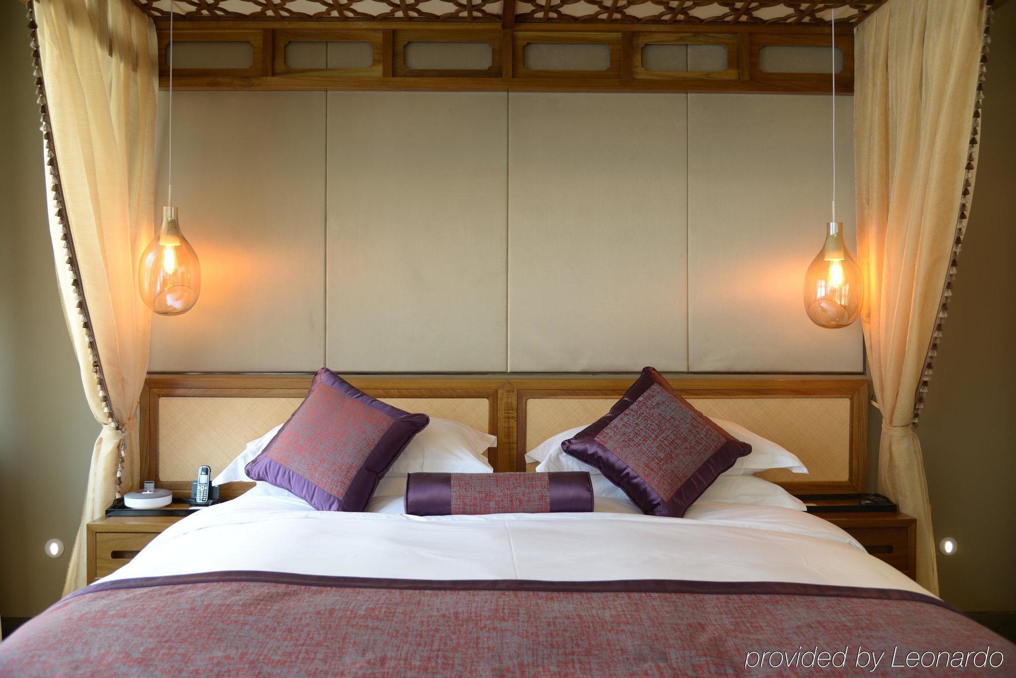 Duge Boutique Hotel Beijing Eksteriør billede