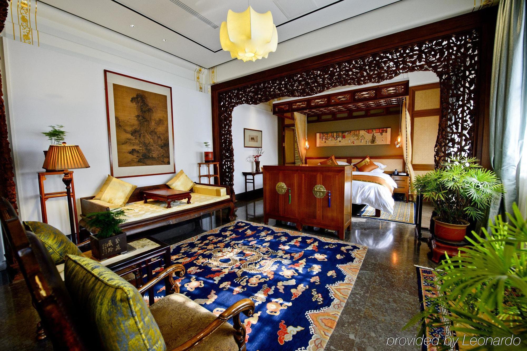 Duge Boutique Hotel Beijing Eksteriør billede