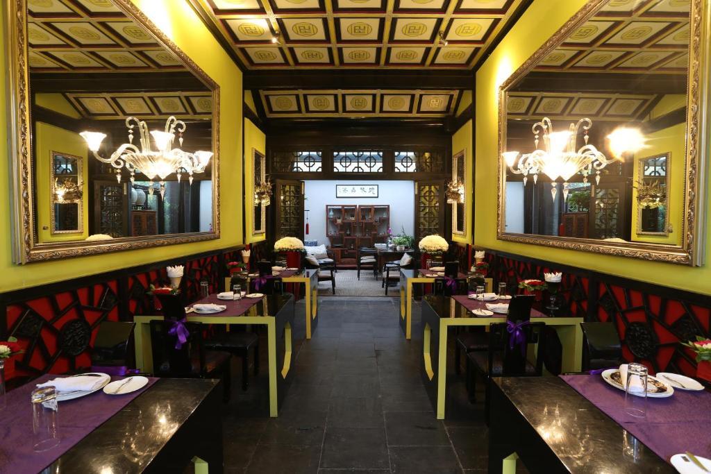 Duge Boutique Hotel Beijing Eksteriør billede