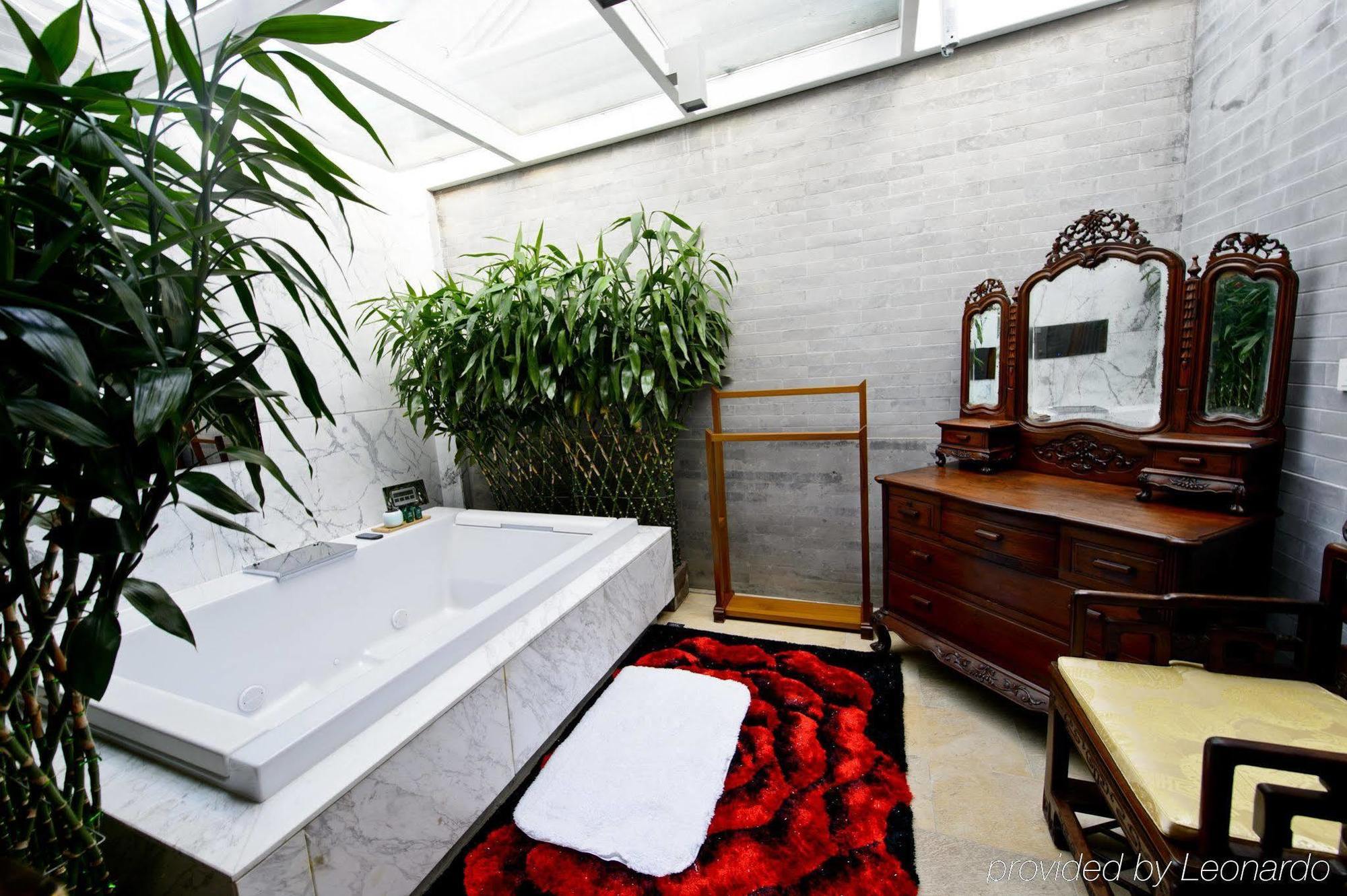 Duge Boutique Hotel Beijing Eksteriør billede