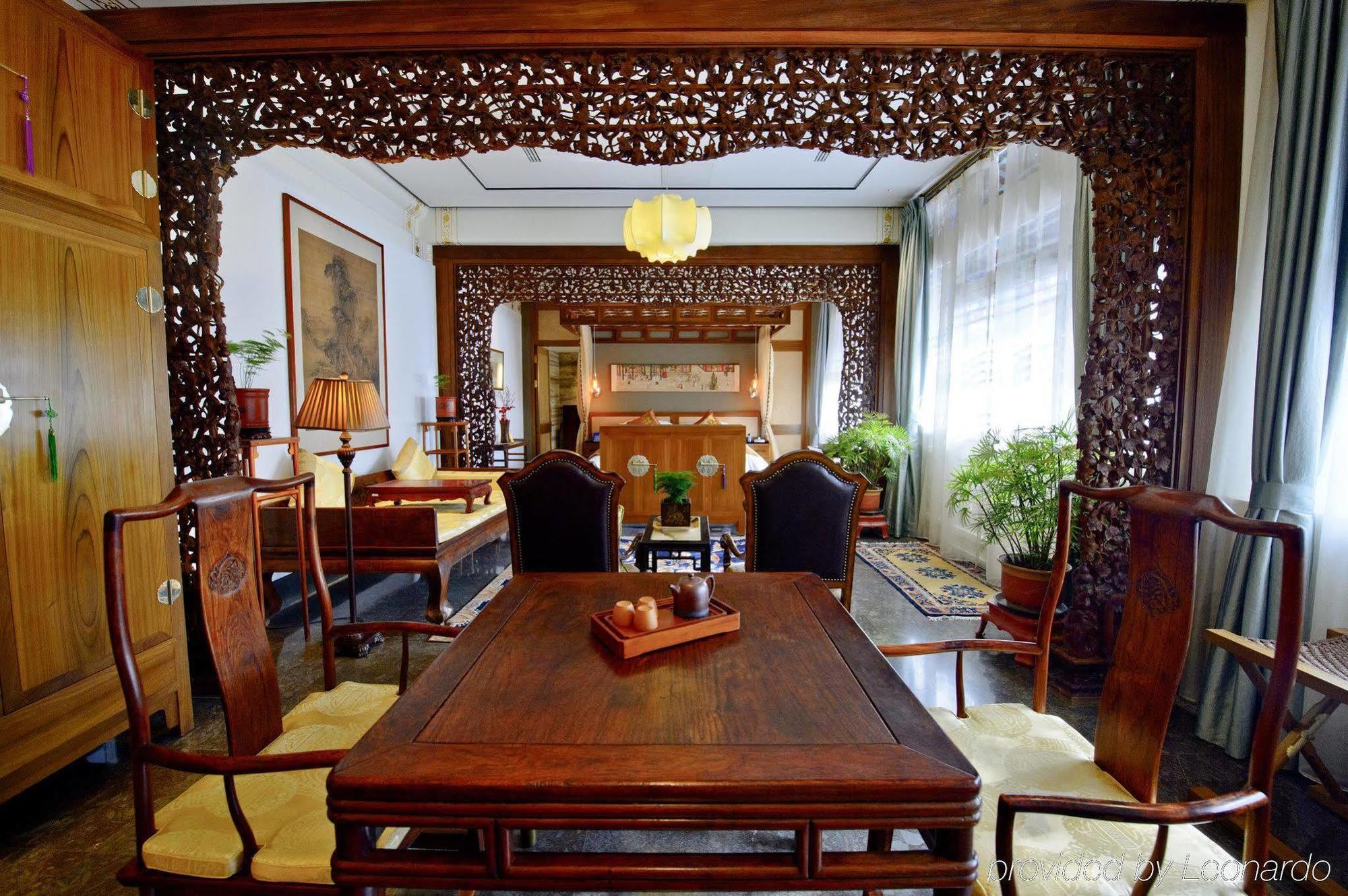 Duge Boutique Hotel Beijing Eksteriør billede