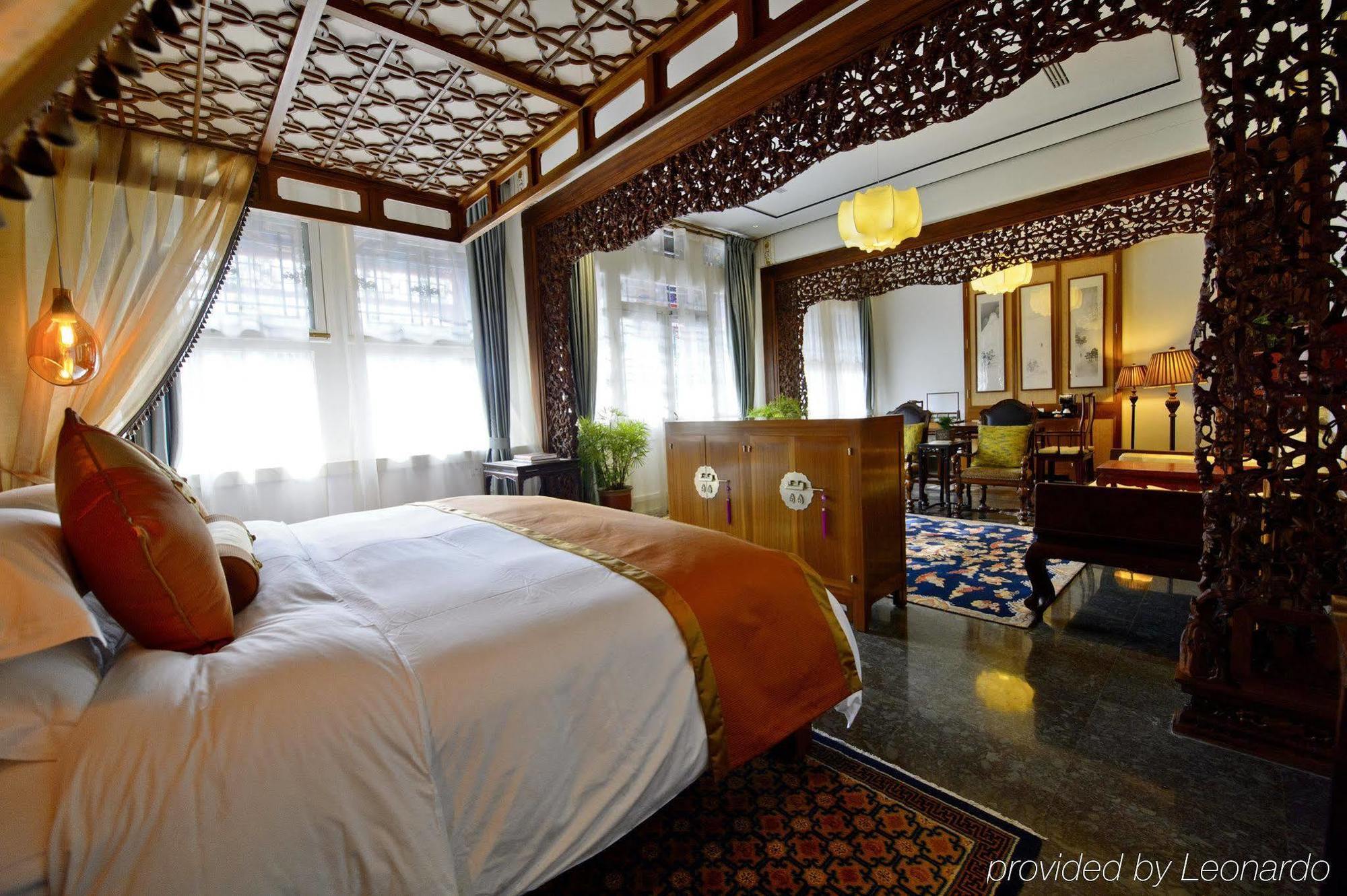 Duge Boutique Hotel Beijing Eksteriør billede