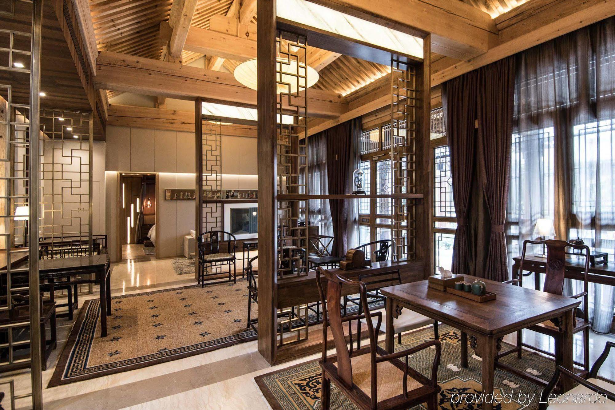 Duge Boutique Hotel Beijing Eksteriør billede