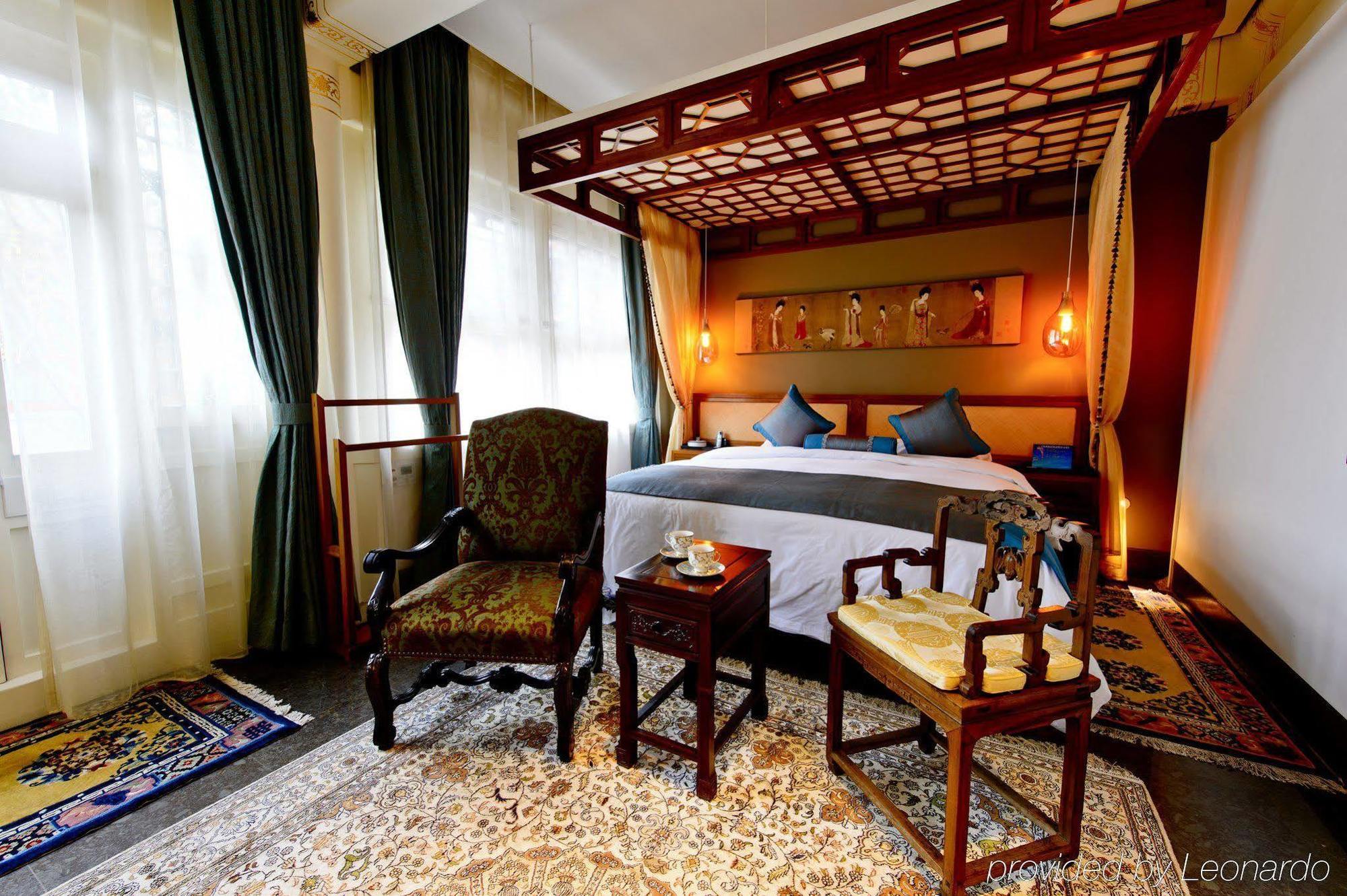 Duge Boutique Hotel Beijing Eksteriør billede