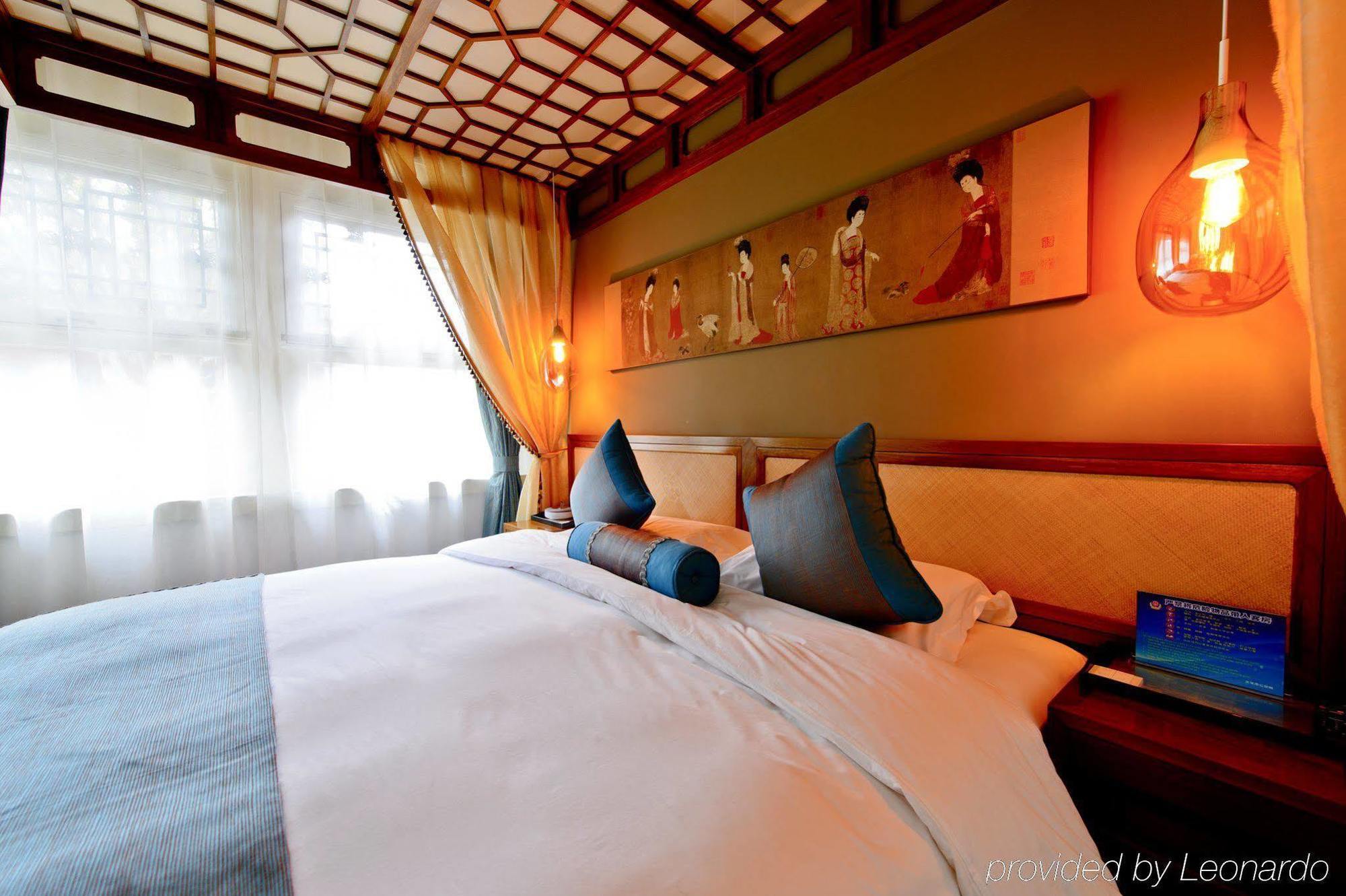 Duge Boutique Hotel Beijing Eksteriør billede